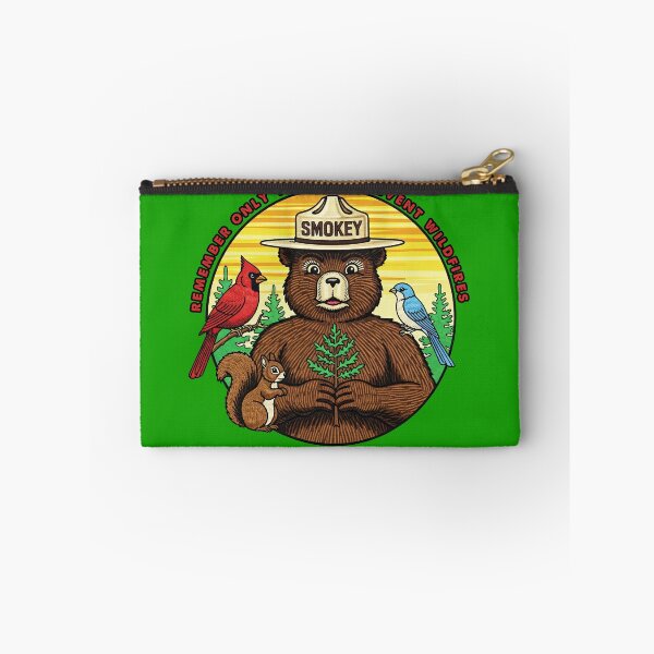 Item preview, Smokey Bear Only You Can Prevent Wildfires designed and sold by TeeARTHY.