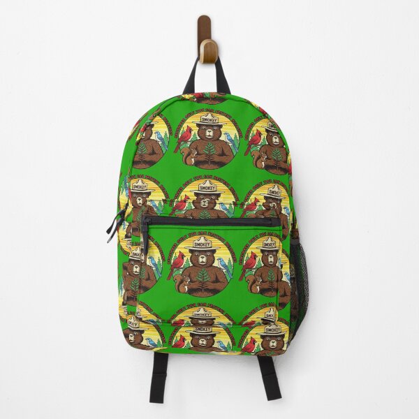 Item preview, Smokey Bear Only You Can Prevent Wildfires designed and sold by TeeARTHY.