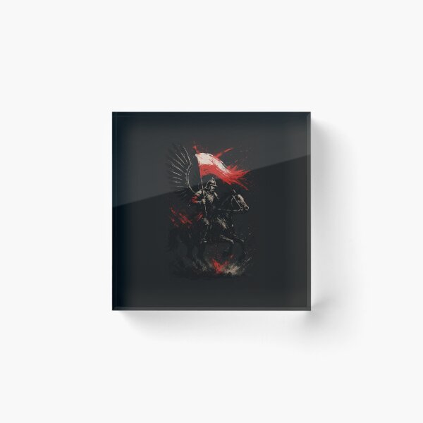 Item preview, Polish Warrior | Polish Winged Hussar designed and sold by Anniko Art Studio.