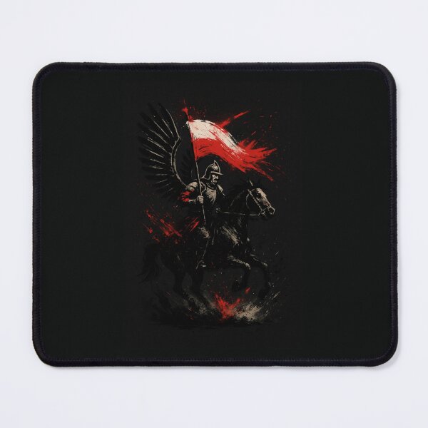Item preview, Polish Warrior | Polish Winged Hussar designed and sold by Anniko Art Studio.