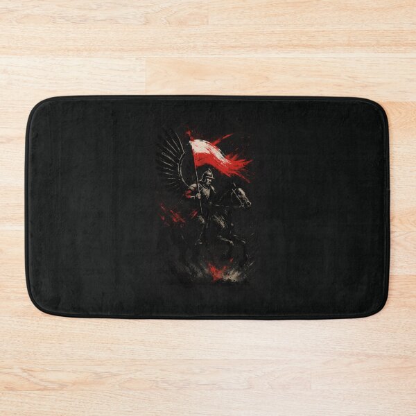 Item preview, Polish Warrior | Polish Winged Hussar designed and sold by Anniko Art Studio.