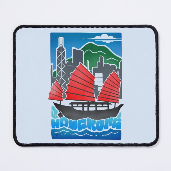 Item preview, Hong Kong Junk Boat designed and sold by RorisRealms.