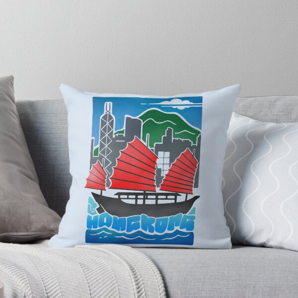 Item preview, Hong Kong Junk Boat designed and sold by RorisRealms.