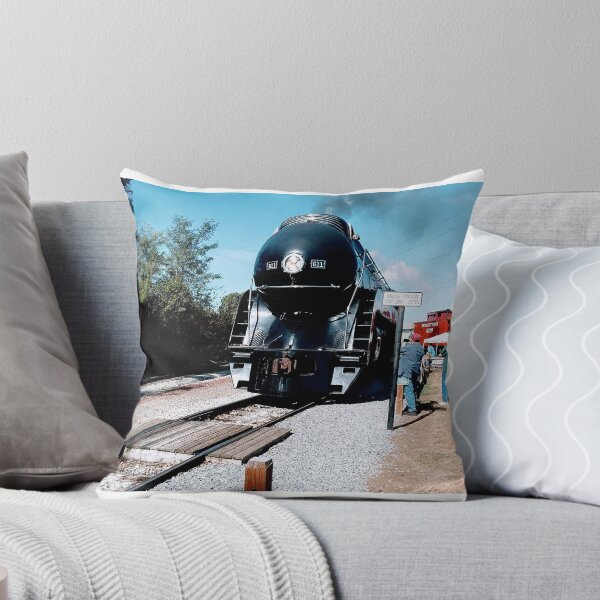 Item preview, Norfolk and Western 611 at Leaman Place designed and sold by CLDyePhotos.