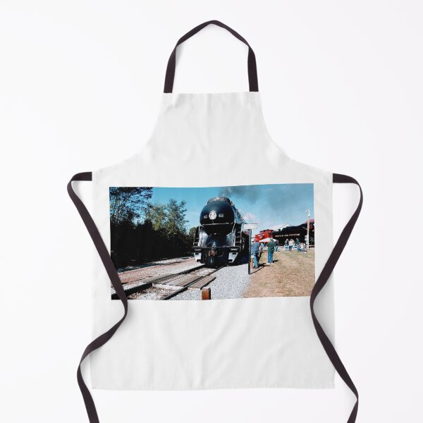 Item preview, Norfolk and Western 611 at Leaman Place designed and sold by CLDyePhotos.