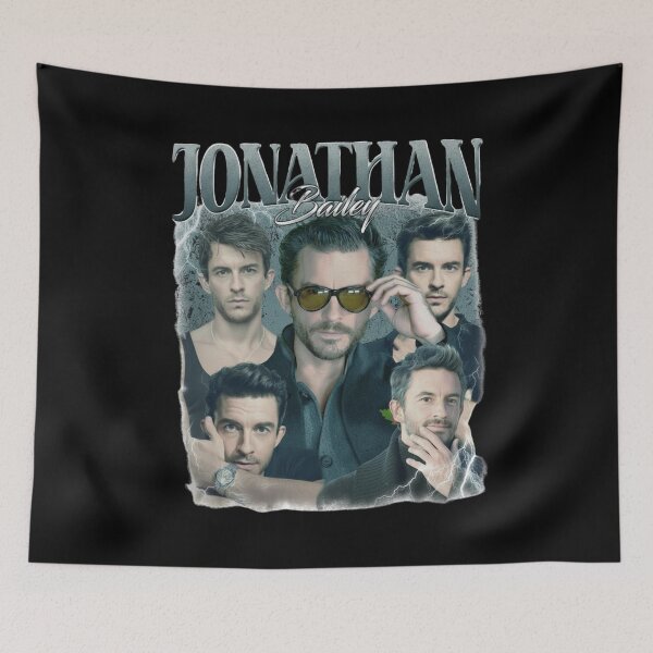 Item preview, Jonathan Bailey Elegance in Performance designed and sold by Aeljoydgthorne.