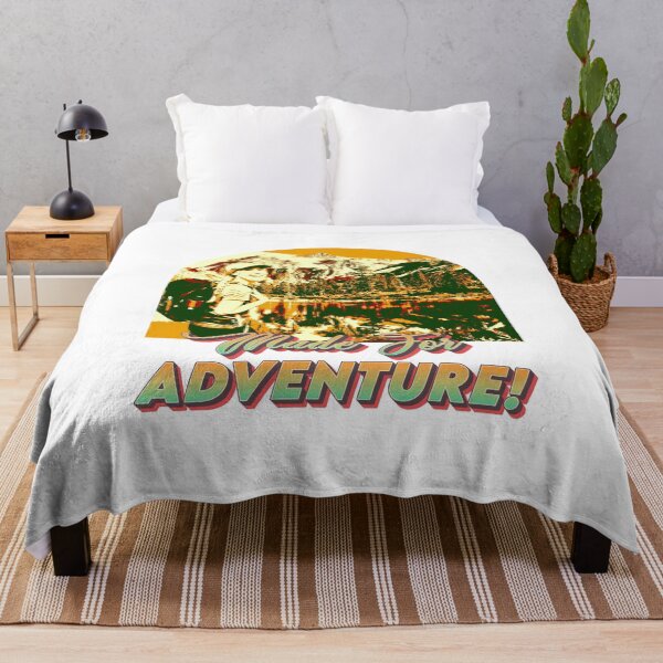Item preview, Made for Adventure designed and sold by xandrew71.