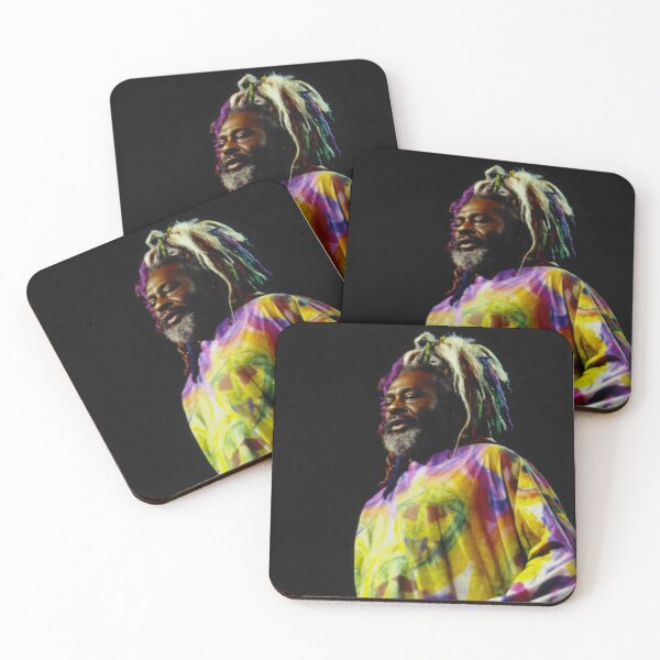 Item preview, George Clinton - Parliament Funkadelic - Photograph designed and sold by ConcertImages.