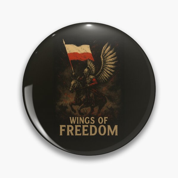 Item preview, Polish Winged Hussar | Polish Warriors designed and sold by Anniko Art Studio.