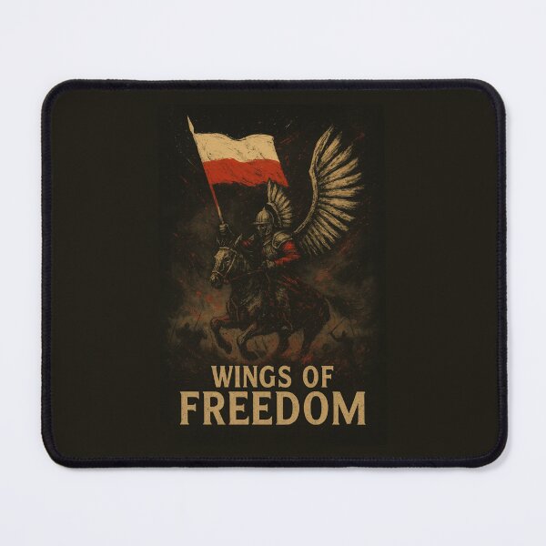 Item preview, Polish Winged Hussar | Polish Warriors designed and sold by Anniko Art Studio.