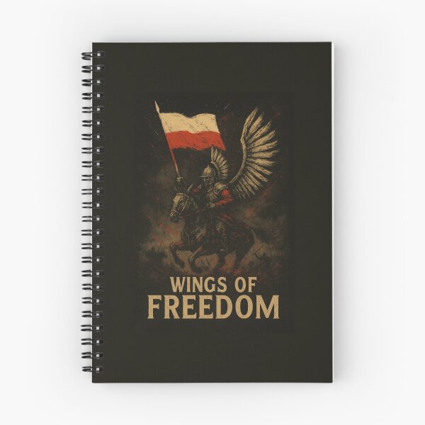 Item preview, Polish Winged Hussar | Polish Warriors designed and sold by Anniko Art Studio.