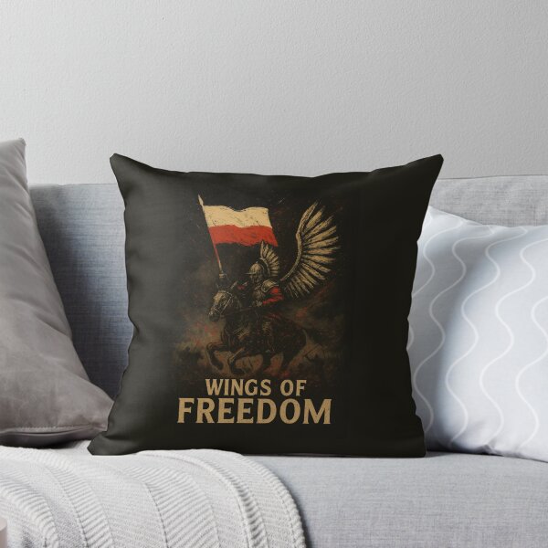 Item preview, Polish Winged Hussar | Polish Warriors designed and sold by Anniko Art Studio.