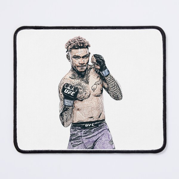 Item preview, Michael Morales "Golden Warrior" designed and sold by JeyVel.