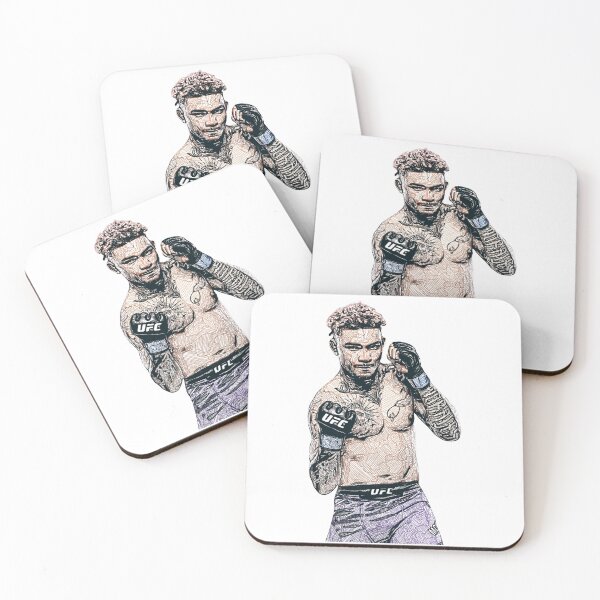 Item preview, Michael Morales "Golden Warrior" designed and sold by JeyVel.