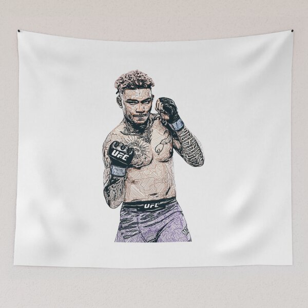 Item preview, Michael Morales "Golden Warrior" designed and sold by JeyVel.