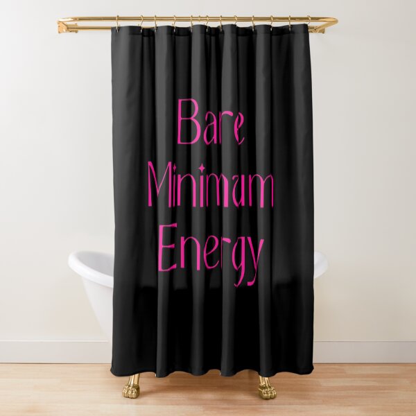 Item preview, Bare Minimum Energy designed and sold by proviax.
