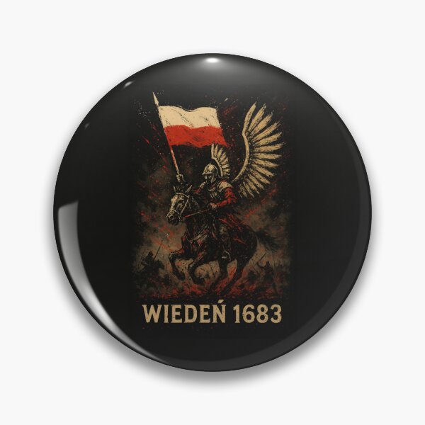Item preview, Polish Winged Hussar | Battle Of Vienna 1683 designed and sold by Anniko Art Studio.