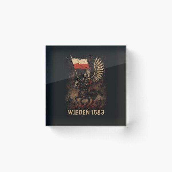 Item preview, Polish Winged Hussar | Battle Of Vienna 1683 designed and sold by Anniko Art Studio.