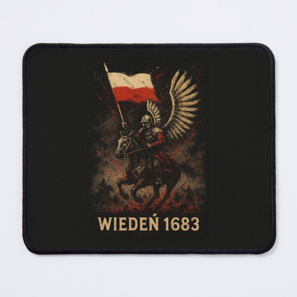 Item preview, Polish Winged Hussar | Battle Of Vienna 1683 designed and sold by Anniko Art Studio.