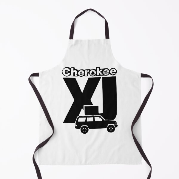 Item preview, Classic Cherokee XJ Off-Roading Silhouette Tee designed and sold by Off-Road-Zone.