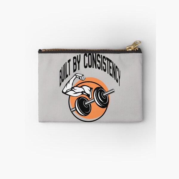 Item preview, Built by Consistency shirt, designed and sold by “Popvanta – pop-culture-t-shirt-store .