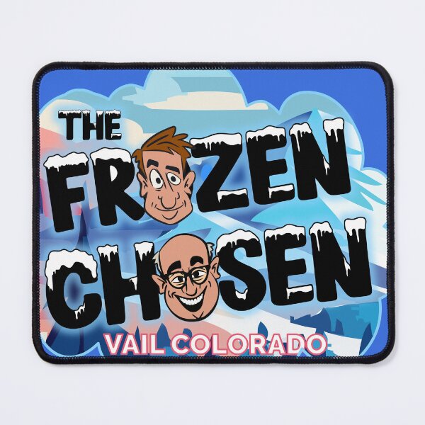 Item preview, The Frozen Chosen designed and sold by PurpleCowStudio.