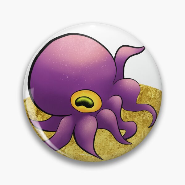 Item preview, Molly Mollusk designed and sold by Skootfairy.