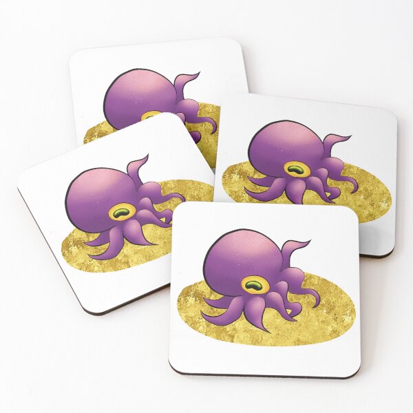 Item preview, Molly Mollusk designed and sold by Skootfairy.