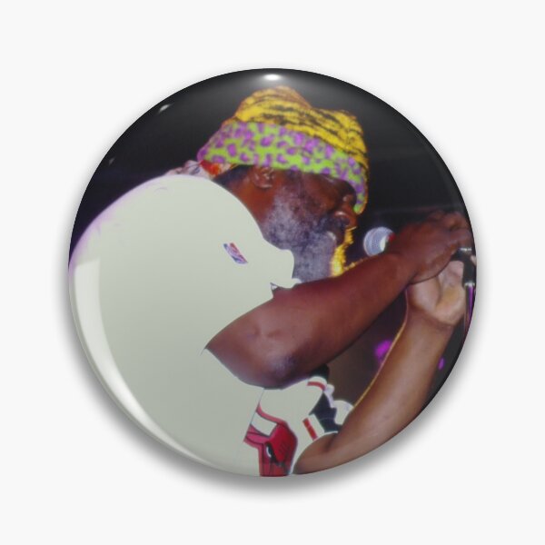 Item preview, George Clinton - Parliament Funkadelic - Photograph designed and sold by ConcertImages.