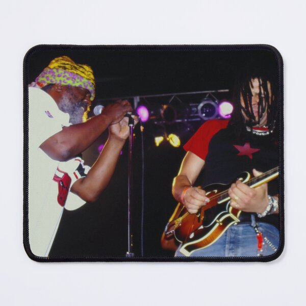 Item preview, George Clinton - Parliament Funkadelic - Photograph designed and sold by ConcertImages.