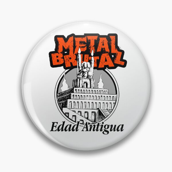Item preview, Copia de Copia de TUTORIAL DEL METAL BRUTAL | FE designed and sold by Mazmorra.
