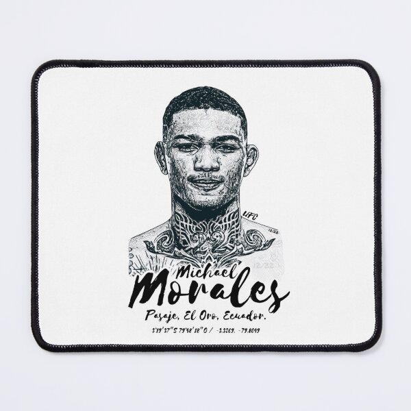 Item preview, Michael Morales "Ecuadorian Golden Boy" designed and sold by JeyVel.