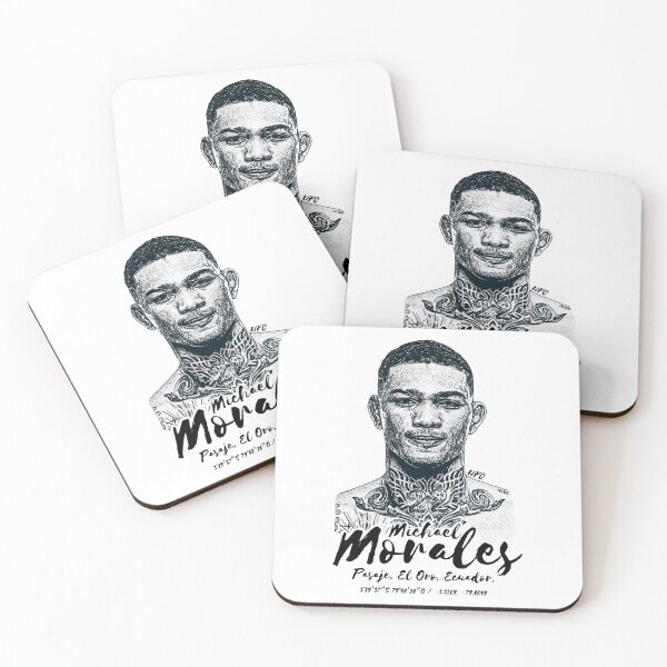 Item preview, Michael Morales "Ecuadorian Golden Boy" designed and sold by JeyVel.