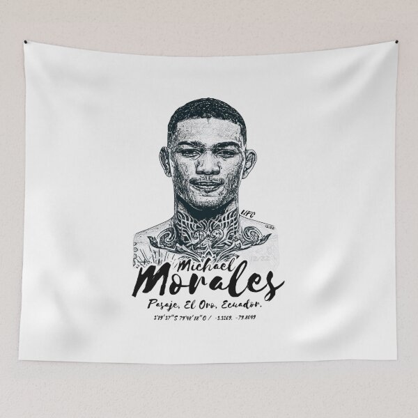 Item preview, Michael Morales "Ecuadorian Golden Boy" designed and sold by JeyVel.