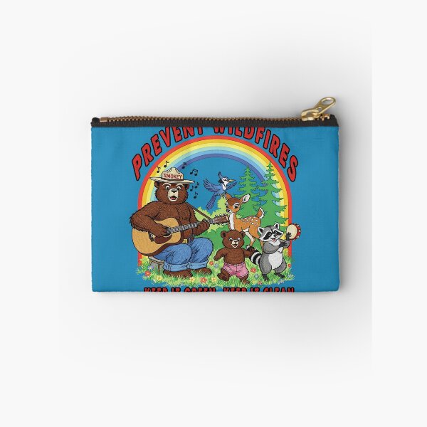 Item preview, Smokey Bear Prevent Wildfires Retro Environmental designed and sold by TeeARTHY.