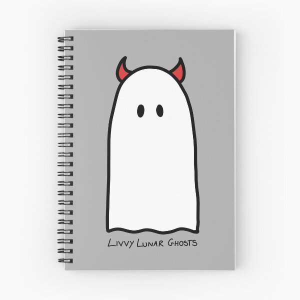 Item preview, Devil ghost designed and sold by LivvyLunar.