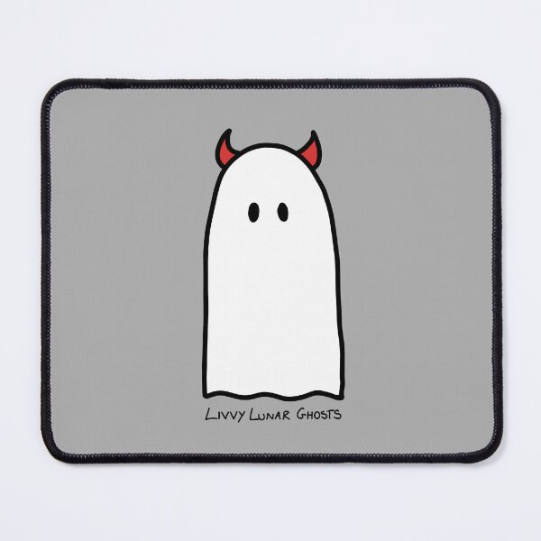 Item preview, Devil ghost designed and sold by LivvyLunar.