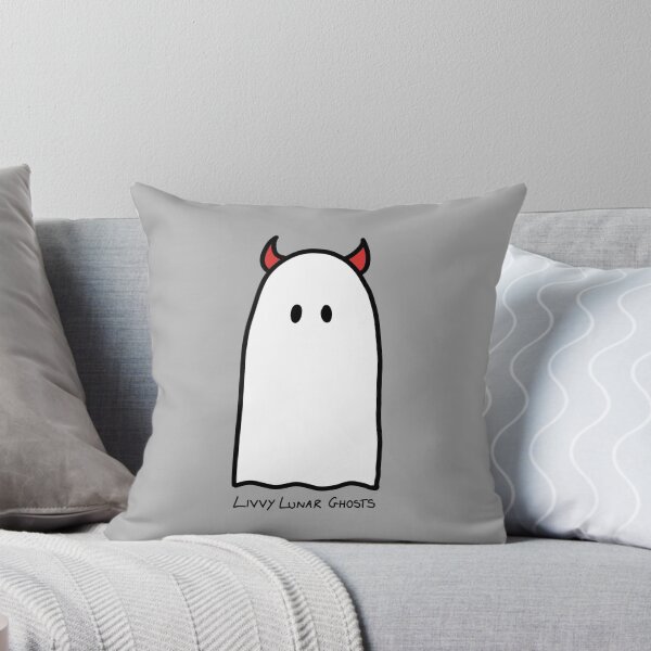 Item preview, Devil ghost designed and sold by LivvyLunar.