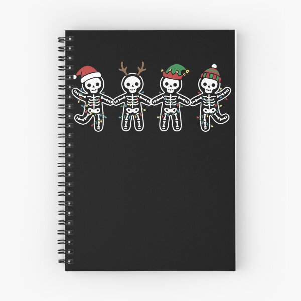 Item preview, Gingerbread Cookie Skeletons Funny Christmas Gear designed and sold by DynamicDesign.