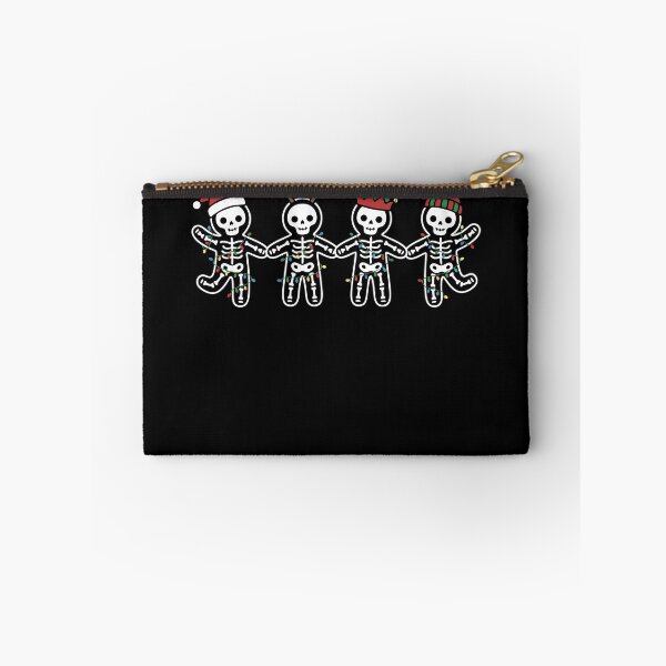 Item preview, Gingerbread Cookie Skeletons Funny Christmas Gear designed and sold by DynamicDesign.