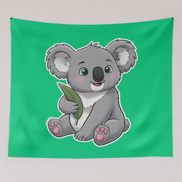 Item preview, Koala Bear Lover designed and sold by HoornStudio.