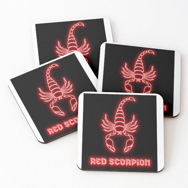 Item preview, Red Scorpion designed and sold by xandrew71.