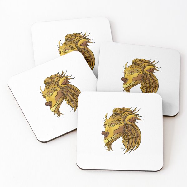 Item preview, Sandy the Lion designed and sold by Skootfairy.