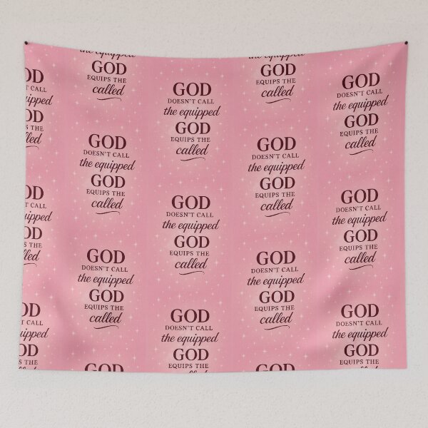 Item preview, god doesn't call the equipped god equips the called  designed and sold by ocd_Jessica.
