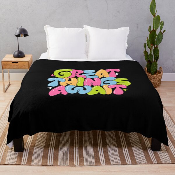 Item preview, Great things await! designed and sold by proviax.