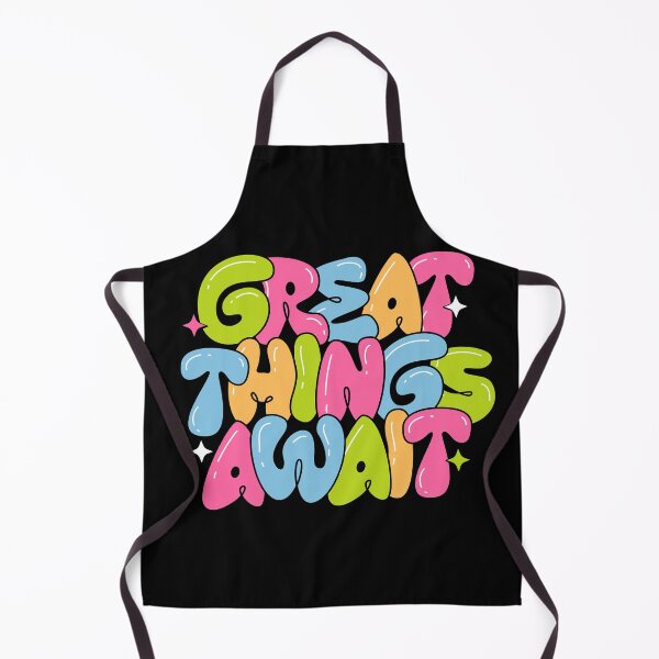 Item preview, Great things await! designed and sold by proviax.
