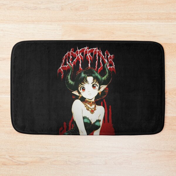 Item preview, COFFINS Cute Horns Devil - Innocent Goth designed and sold by CoffinsArt.