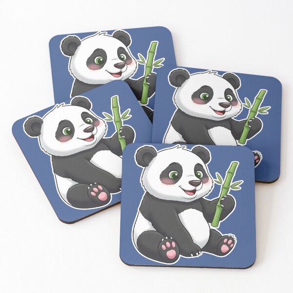 Item preview, Cute Panda Bear designed and sold by HoornStudio.