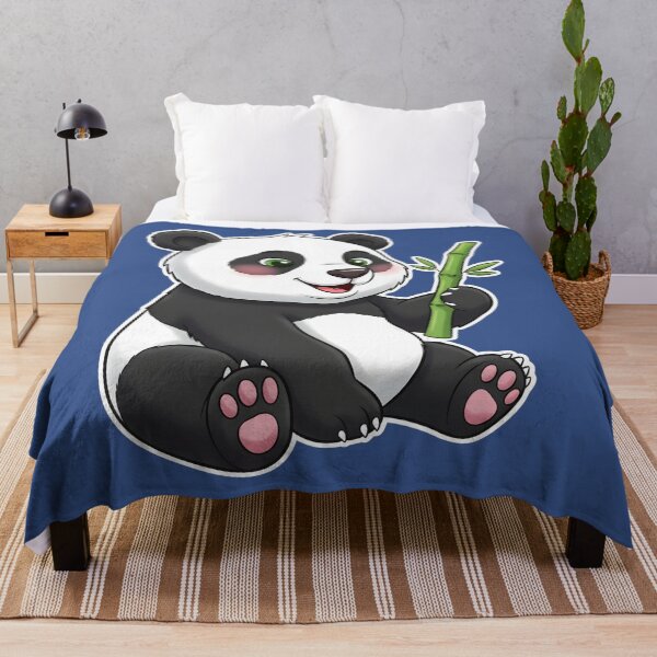 Item preview, Cute Panda Bear designed and sold by HoornStudio.