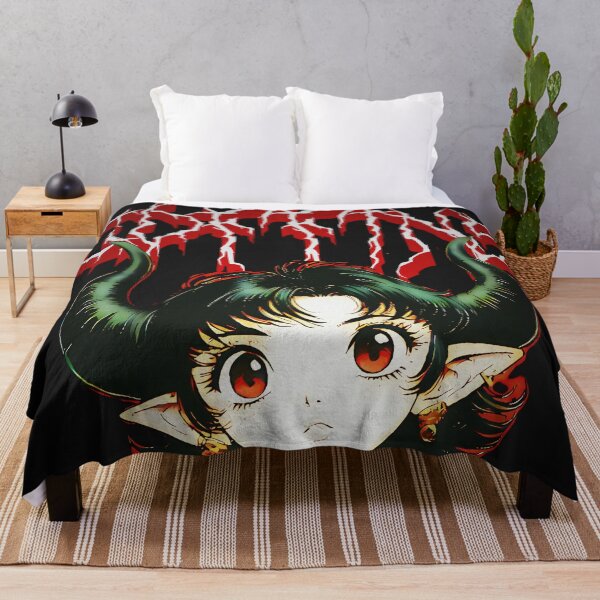Item preview, COFFINS Cute Horns Devil - Innocent Goth designed and sold by CoffinsArt.